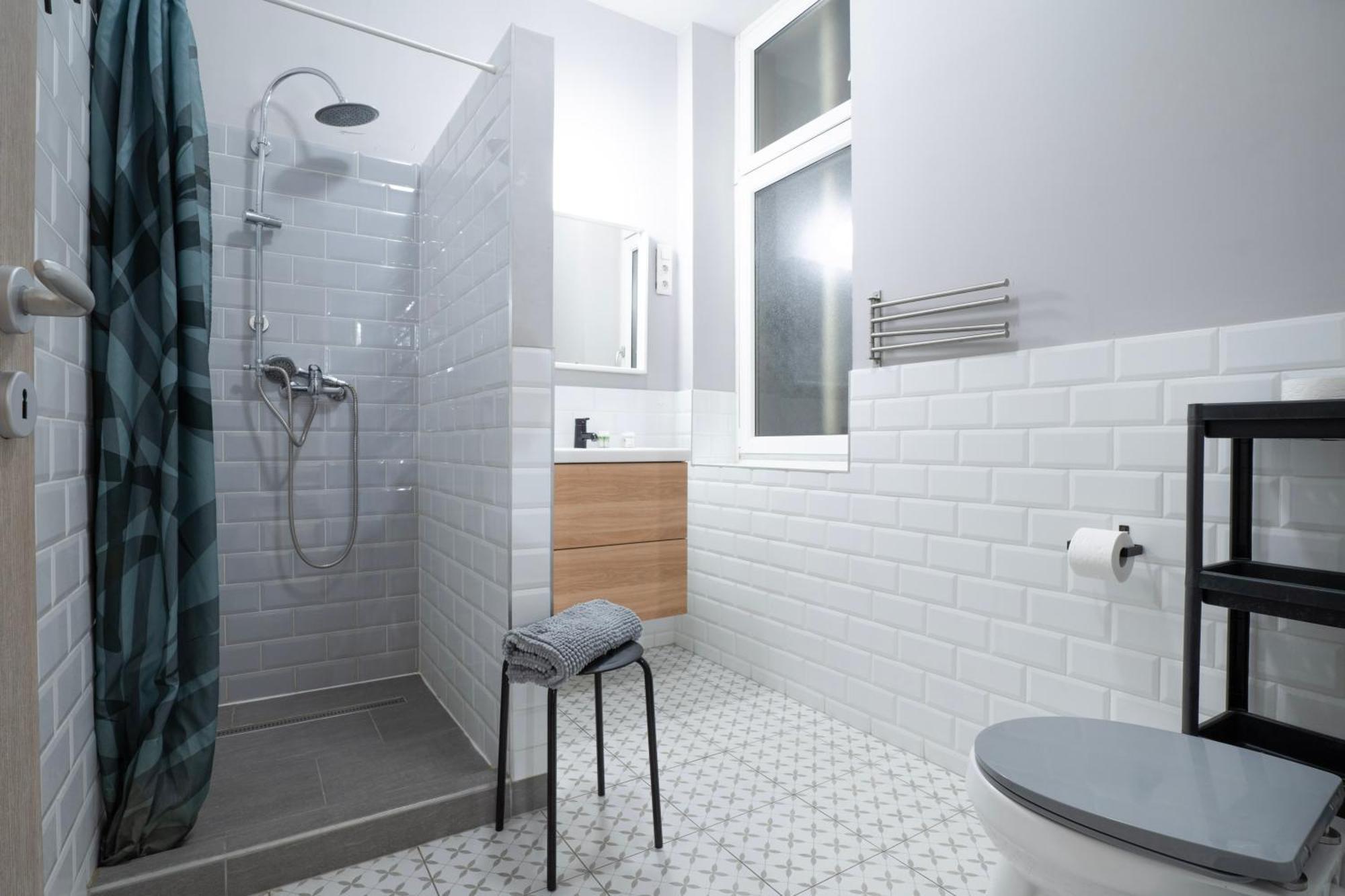 4-Bedroom Comfort Apartment In The Citycenter F38 Budapest Kültér fotó